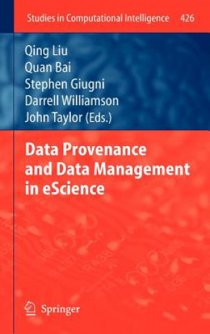 Data Provenance and Data Management in eScience