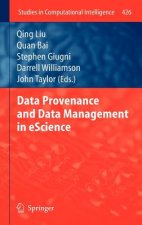 Data Provenance and Data Management in eScience