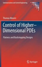 Control of Higher-Dimensional PDEs