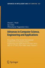 Advances in Computer Science, Engineering and Applications