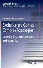 Evolutionary Games in Complex Topologies