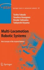 Multi-Locomotion Robotic Systems