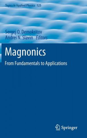 Magnonics