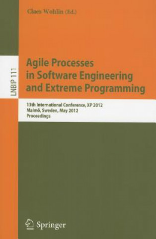Agile Processes in Software Engineering and Extreme Programming