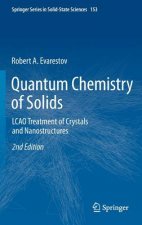 Quantum Chemistry of Solids