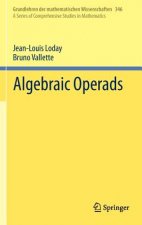 Algebraic Operads
