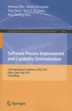 Software Process Improvement and Capability Determination