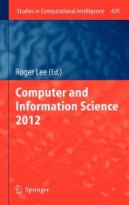 Computer and Information Science 2012