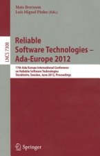 Reliable Software Technologies -- Ada-Europe 2012