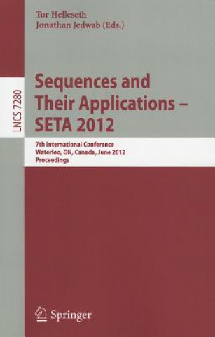 Sequences and Their Applications -- SETA 2012