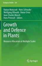 Growth and Defence in Plants