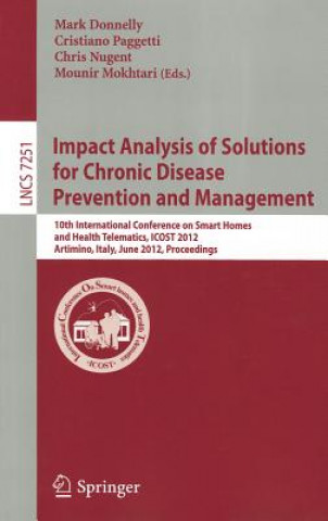 Impact Analysis of Solutions for Chronic Disease Prevention and Management