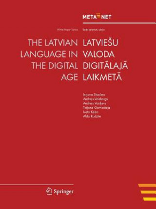Latvian Language in the Digital Age