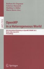 OpenMP in a Heterogeneous World