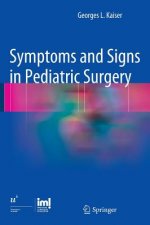 Symptoms and Signs in Pediatric Surgery