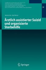 eArztlich Assistierter Suizid Und Organisierte Sterbehilfe