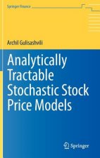 Analytically Tractable Stochastic Stock Price Models