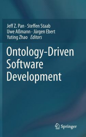 Ontology-Driven Software Development
