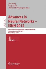 Advances in Neural Networks - ISNN 2012