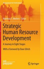 Strategic Human Resource Development