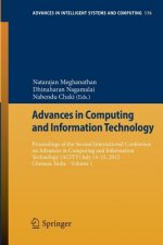 Advances in Computing and Information Technology