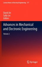 Advances in Mechanical and Electronic Engineering