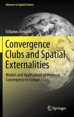 Convergence Clubs and Spatial Externalities