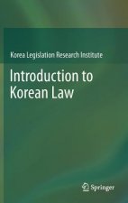 Introduction to Korean Law