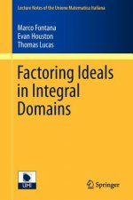 Factoring Ideals in Integral Domains