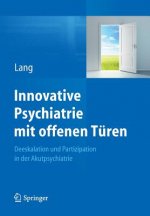 Innovative Psychiatrie mit offenen Turen