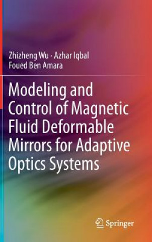 Modeling and Control of Magnetic Fluid Deformable Mirrors for Adaptive Optics Systems