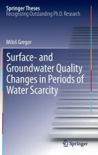 Surface- and Groundwater Quality Changes in Periods of Water Scarcity