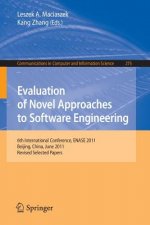 Evaluation of Novel Approaches to Software Engineering