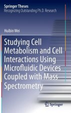 Studying Cell Metabolism and Cell Interactions Using Microfluidic Devices Coupled with Mass Spectrometry