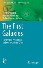 First Galaxies