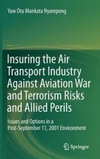 Insuring the Air Transport Industry Against Aviation War and Terrorism Risks and Allied Perils