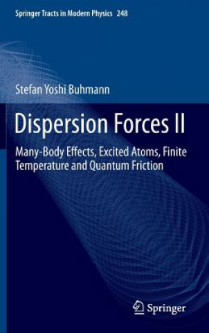 Dispersion Forces II