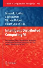 Intelligent Distributed Computing VI