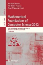 Mathematical Foundations of Computer Science 2012