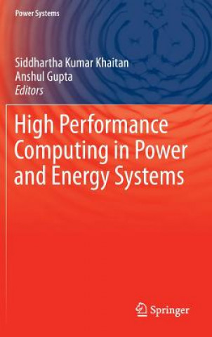 High Performance Computing in Power and Energy Systems