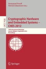 Cryptographic Hardware and Embedded Systems -- CHES 2012
