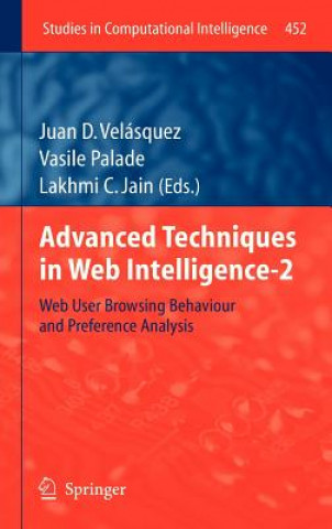 Advanced Techniques in Web Intelligence-2