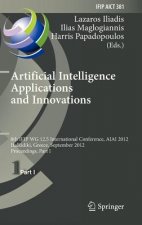 Artificial Intelligence Applications and Innovations