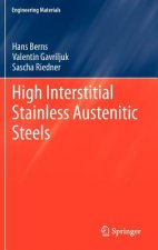 High Interstitial Stainless Austenitic Steels