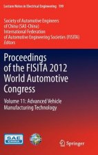 Proceedings of the FISITA 2012 World Automotive Congress