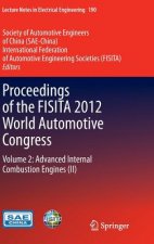 Proceedings of the FISITA 2012 World Automotive Congress