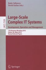 Large-Scale Complex IT Systems. Development, Operation and Management