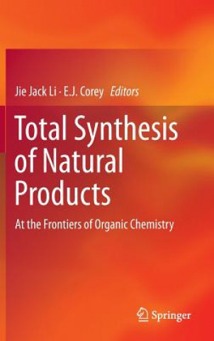 Total Synthesis of Natural Products