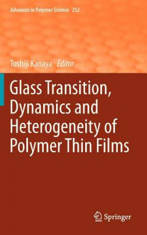 Glass Transition, Dynamics and Heterogeneity of Polymer Thin Films