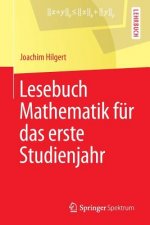 Lesebuch Mathematik für das erste Studienjahr